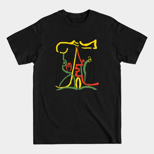 Discover Pablo Picasso - Pablo Picasso - T-Shirt