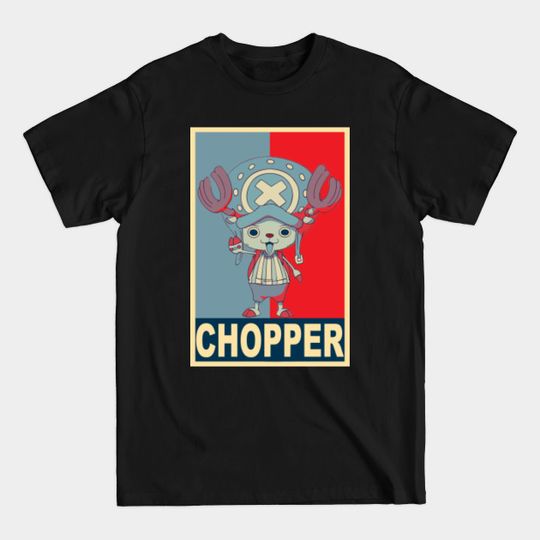 Discover Tony Tony Chopper Poster T-Shirt