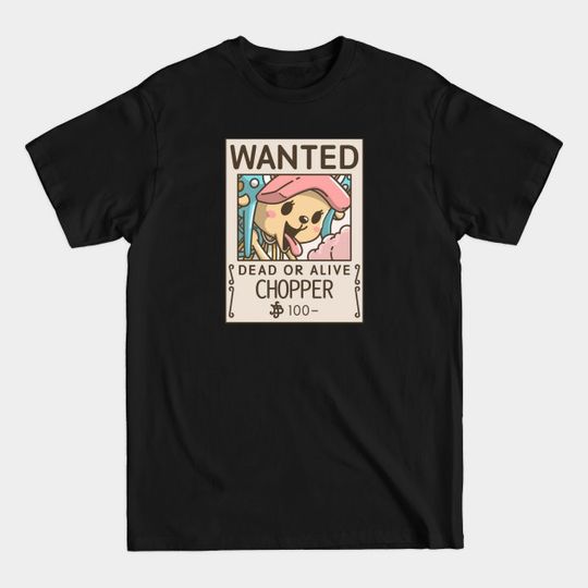 Discover Tony Tony Chopper T-Shirt
