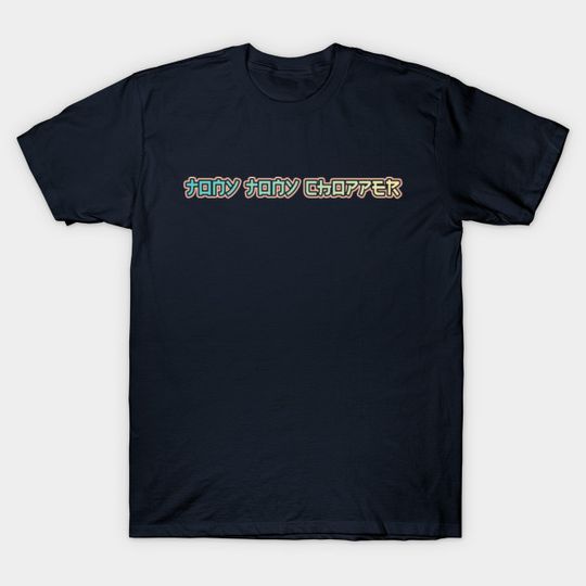 Discover Tony Tony Chopper Jolly Roger T-Shirt