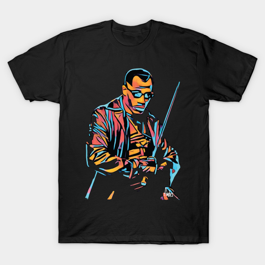 Discover Daywalker - Blade - T-Shirt