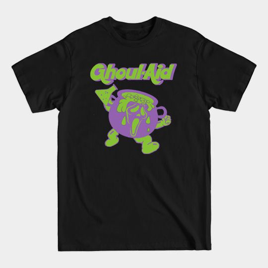 Discover Ghoul Aid Kool Aid T-Shirt