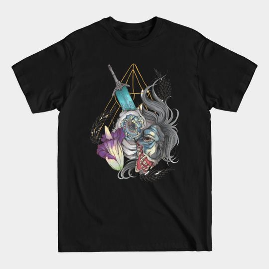 Discover Ludwig Design - Bloodborne - T-Shirt