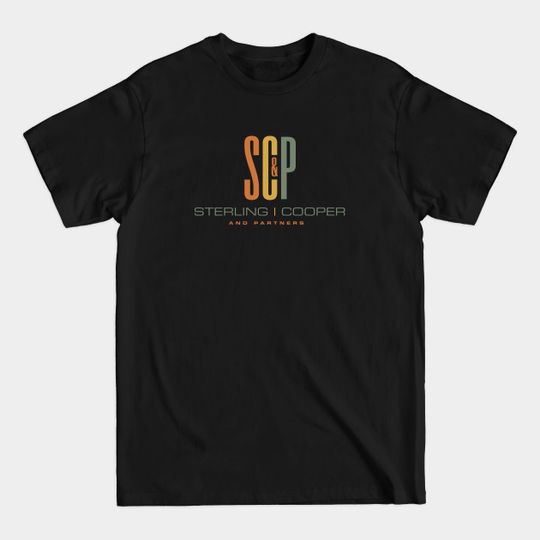 Discover Sterling | Cooper and Partners - Mad - T-Shirt