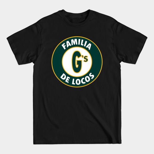 Discover Locos - Locos - T-Shirt