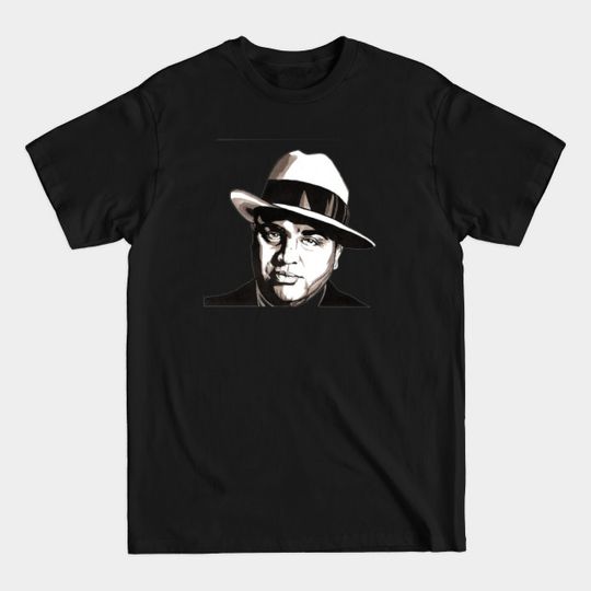 Discover Custom Al Capone - Al Capone - T-Shirt