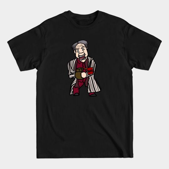Discover Al Capone - My Little Friend - Al Capone - T-Shirt
