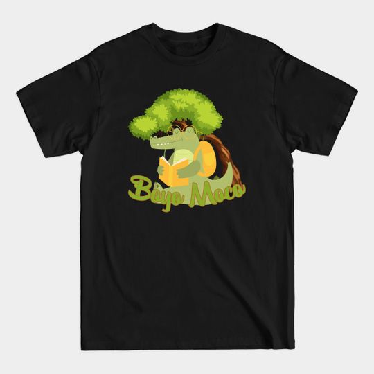 Discover Boyo Moco - Crocodile - T-Shirt