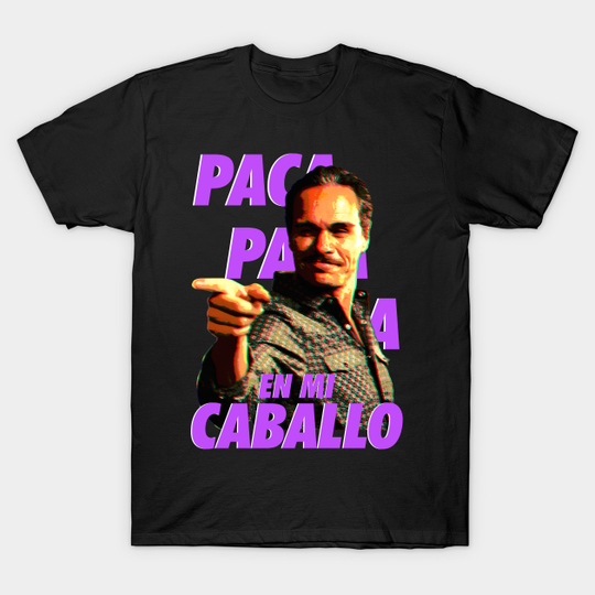 Discover Lalo Paca Paca TV Series T-Shirt