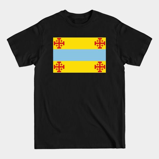 Discover Flag of Popayán (Cauca) (Colombia) - Flag - T-Shirt