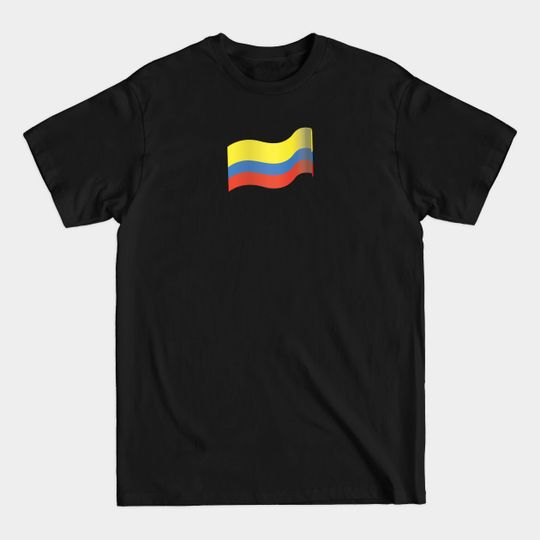 Discover Colombia - Colombia - T-Shirt