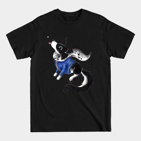 Discover Parka Collie - Border Collies - T-Shirt