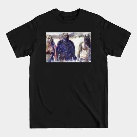 Discover Devils Rejects - Movie Art - T-Shirt
