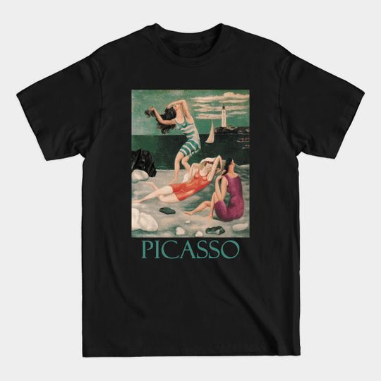 Discover Bathers by Pablo Picasso - Picasso - T-Shirt