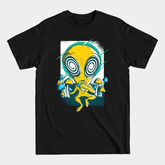Discover High - High - T-Shirt