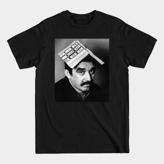 Discover GABO HUNDRED YEARS OF SOLEDAD - GABRIEL GARCIA MARQUEZ - T -SHIRT