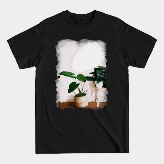 Discover Pot Plants - Plants - T-Shirt