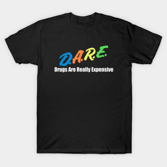 Discover Dare #2 - Dare - T-Shirt