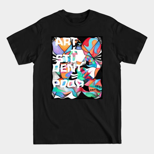 Discover Art + Student = Poor - Documentary Now - T-Shirt