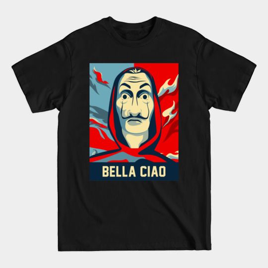 Discover Bella ciao,hope style - Bella Ciao - T-Shirt