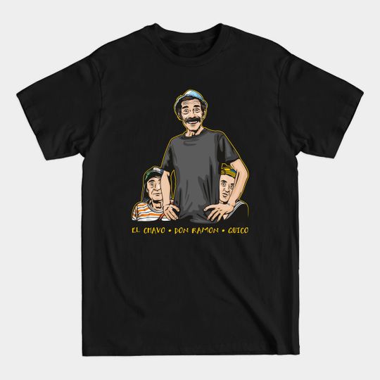 Discover El Chavo del Ocho - El Chavo del Ocho - T -Shirt