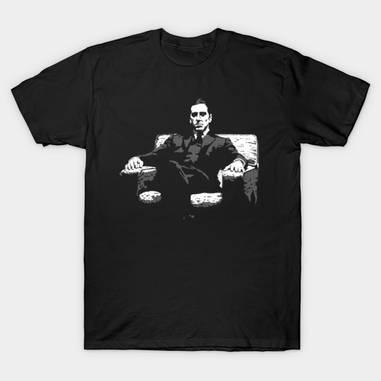 Discover Michael Corleone - The Godfather - T-Shirt