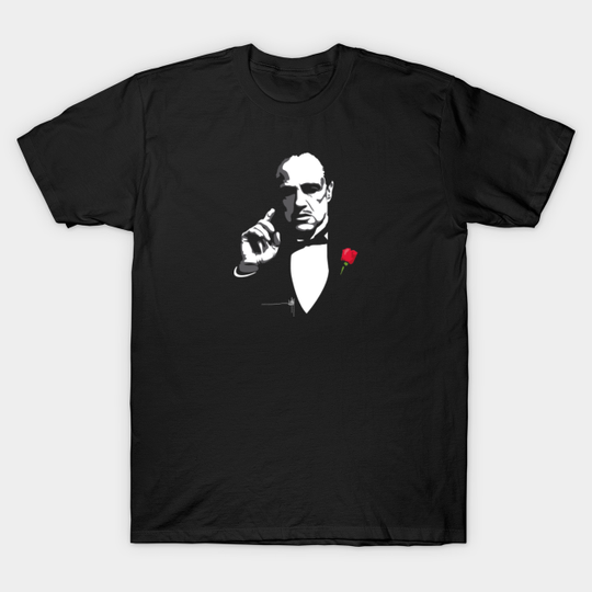 Discover The Godfather - The Godfather - T-Shirt