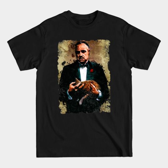 Discover The Godfather - The Godfather - T-Shirt