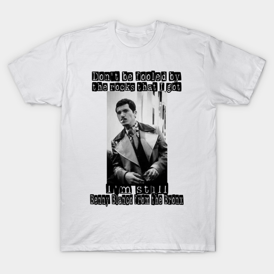 Discover Remember Him? - Benny Blanco - T-Shirt