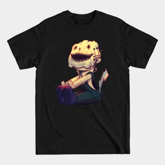 Discover Chibi Trapper Dead by Daylight - Dead By Daylight - T-Shirt