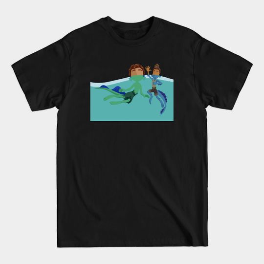 Discover Minimal Luca & Alberto - Luca - T-Shirt