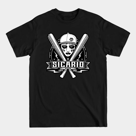 Discover Sicario - Sicario - T-Shirt