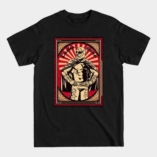Discover Lucha Libre - Lucha Libre - T-Shirt