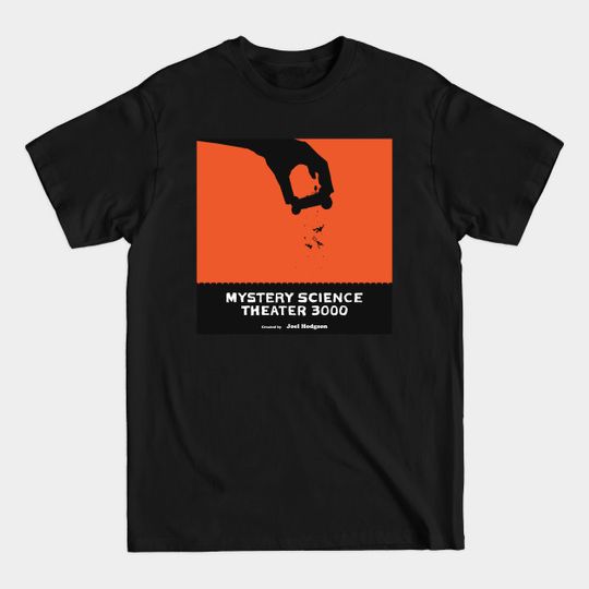 Discover Manos x MST3K - Mst3k - T-Shirt