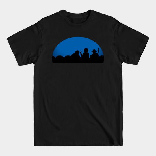 Discover Monster Science Theater 3000 - Mystery Science Theatre 3000 - T-Shirt