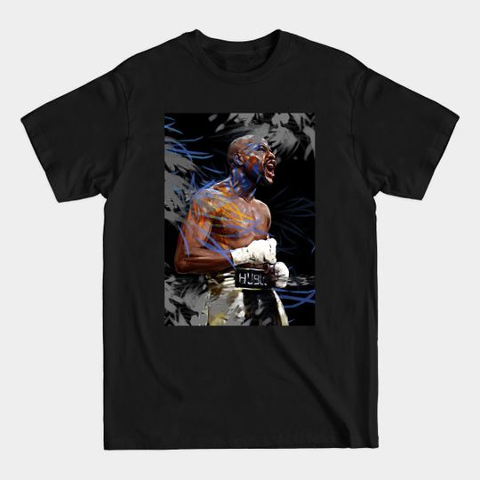 Discover Floyd - Mayweather - T-Shirt