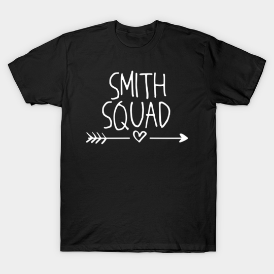 Discover Smith Squad - Smith - T-Shirt