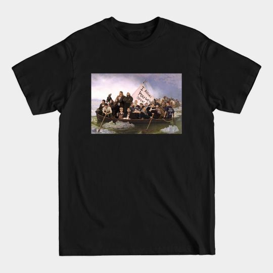 Discover Battle of Red Bank New Jersey - Kevin Smith - T-Shirt