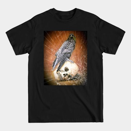 Discover Raven - Ravens - T-Shirt