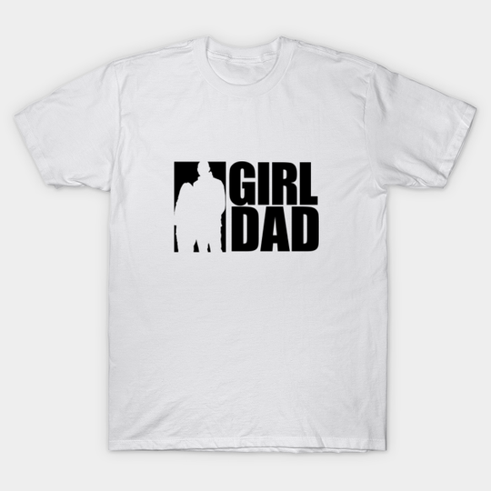 Discover girl dad kobe 24 - Girl Dad Kobe - T-Shirt