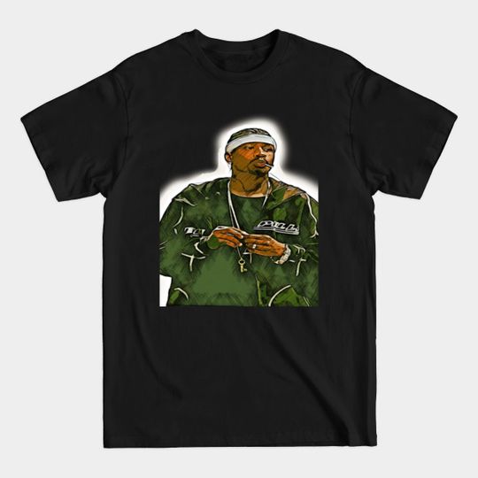 Discover Allen Iverson Hip Hop2 - Allen Iverson - T-Shirt