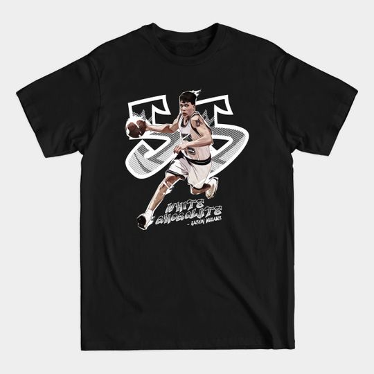 Discover White Chocolate - Jason Williams - T-Shirt