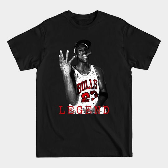 Discover Jordan - Legends - T-Shirt