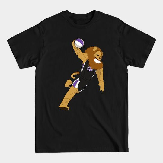 Discover Slamson - Basketball - T-Shirt