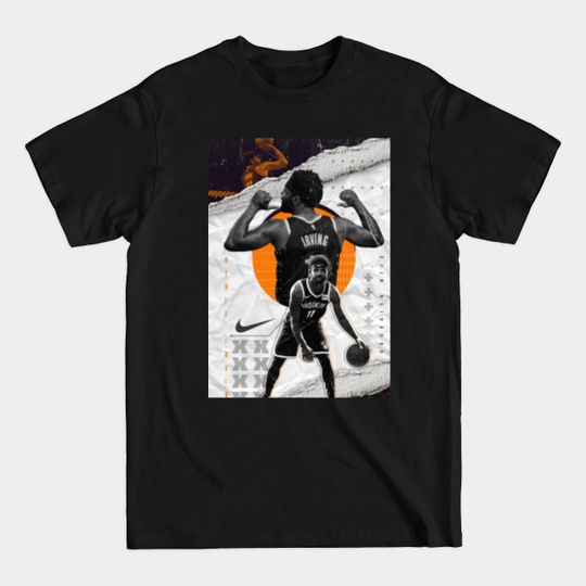 Discover KYRIE IRVING - Kyrie Irving - T-Shirt
