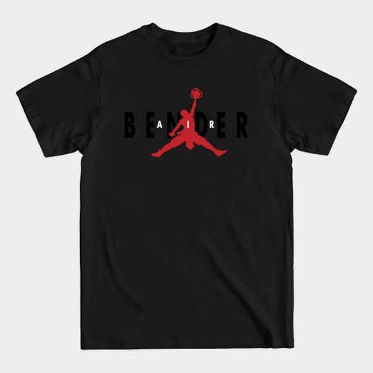 Discover Air Bender - Air Bender - T-Shirt