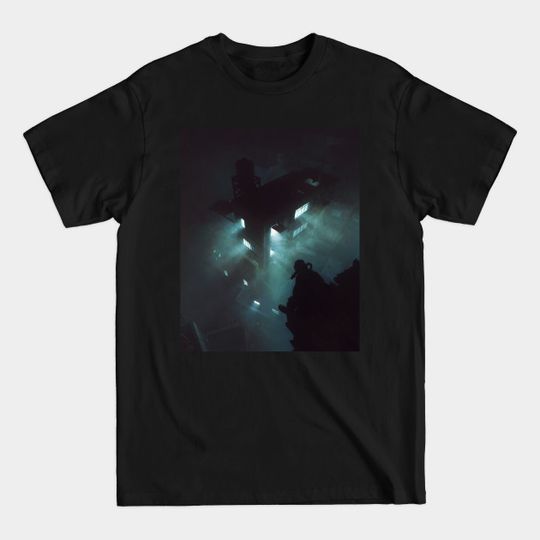 Discover INVITATION ONLY - City - T-Shirt
