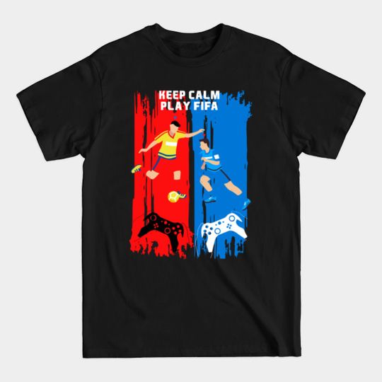 Discover Fifa Football - Fifa - T-Shirt