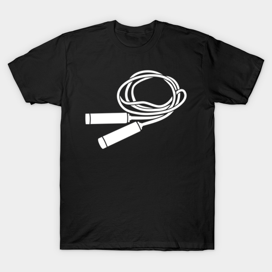 Discover Jump rope - Jump Rope - T-Shirt