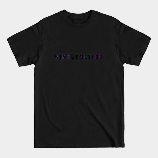 Discover Wim Hof Method Iceman T-Shirt
